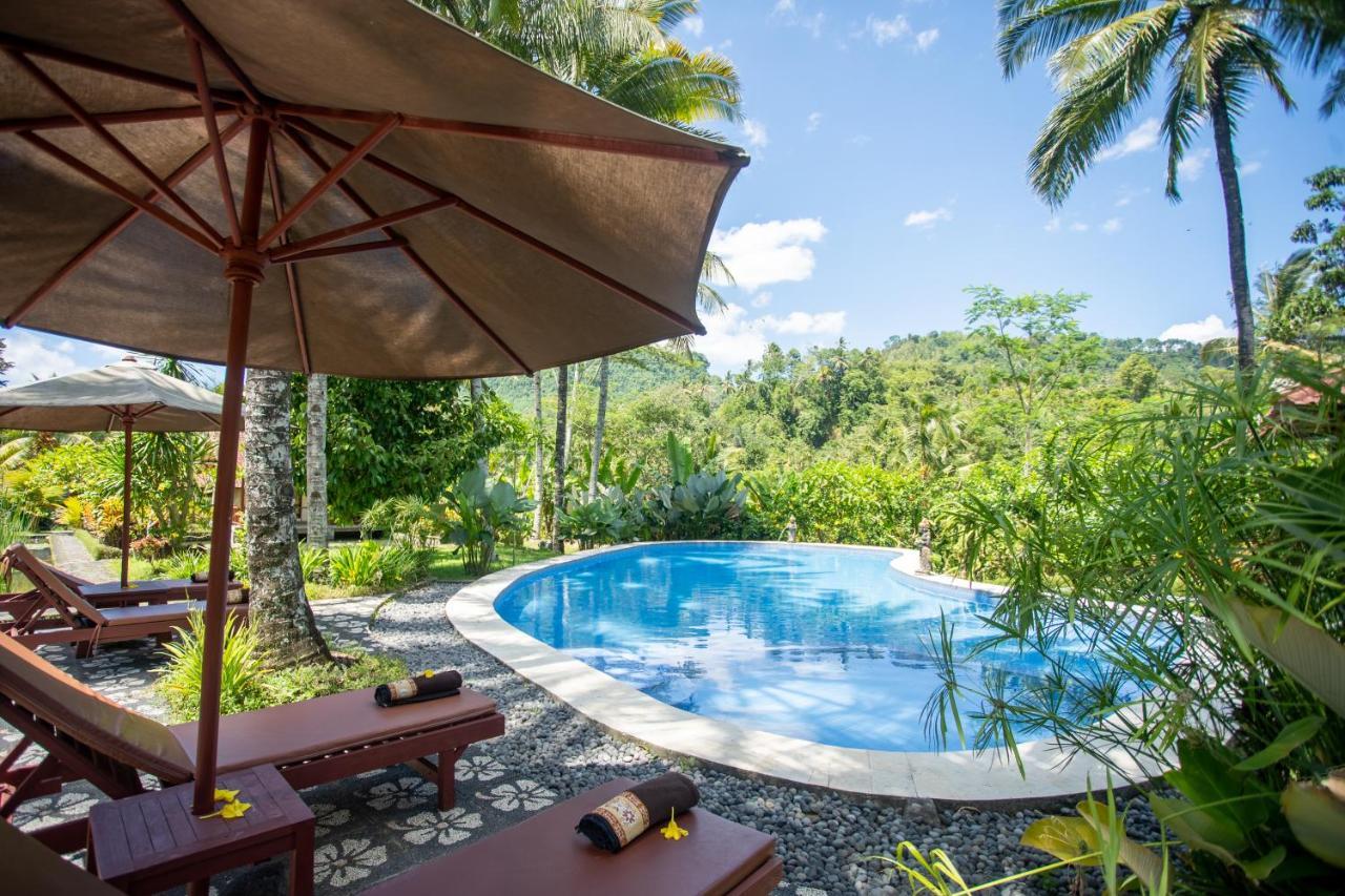 Villa Uma Ayu Sidemen Sidemen  Exterior photo