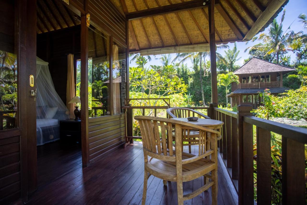 Villa Uma Ayu Sidemen Sidemen  Exterior photo